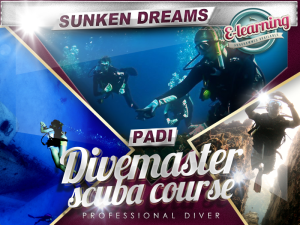 Sunken Dreams Divemaster Pro Course