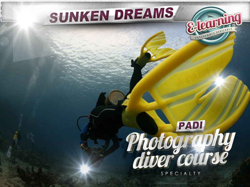PADI Photography Course: Specialty