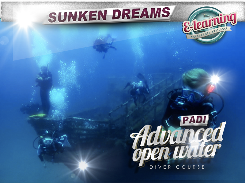 The Olive Ridley Plan: PADI Advanced Diver Certification