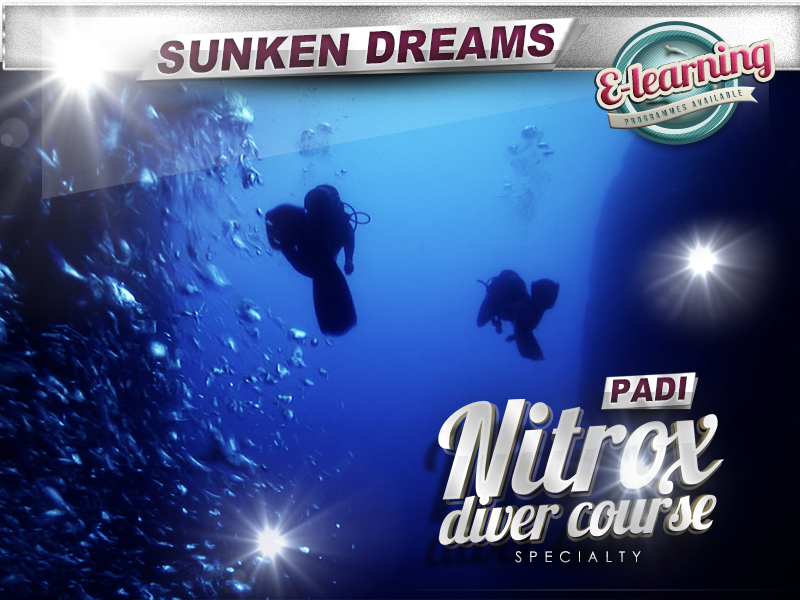 PADI Nitrox Diver Specialty