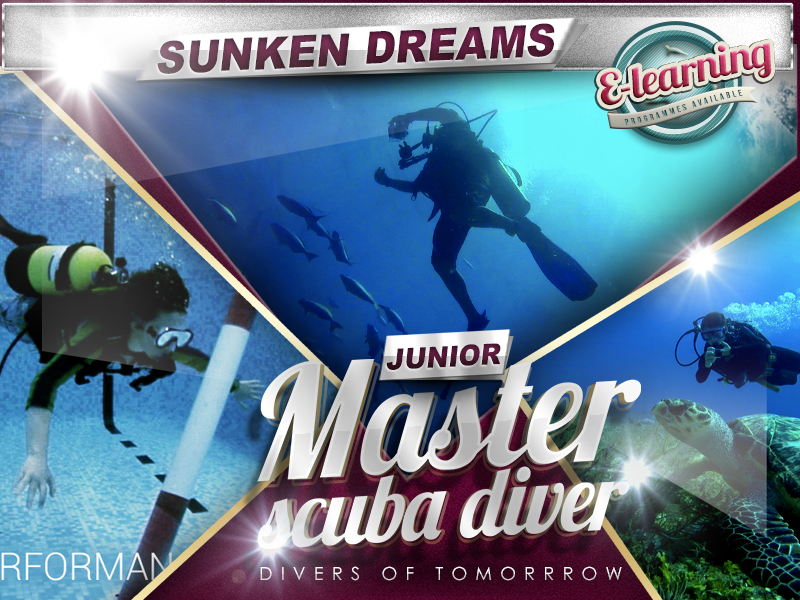 Junior Master Diver
