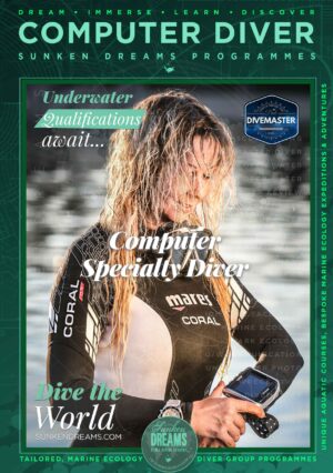 SSI / PADI Computer Specialty Diver